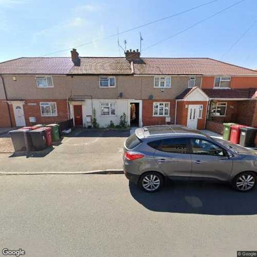 Parking Space to Rent in Slough, SL2