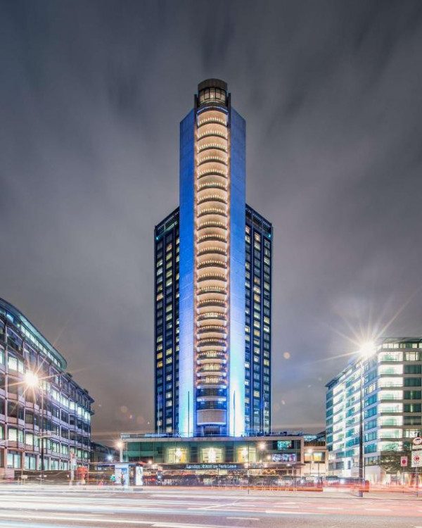 Evening Parking at London Hilton On Park Lane, W1K
