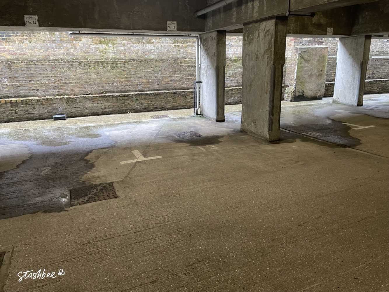 Parking Space to Rent in South West London, SW1V
