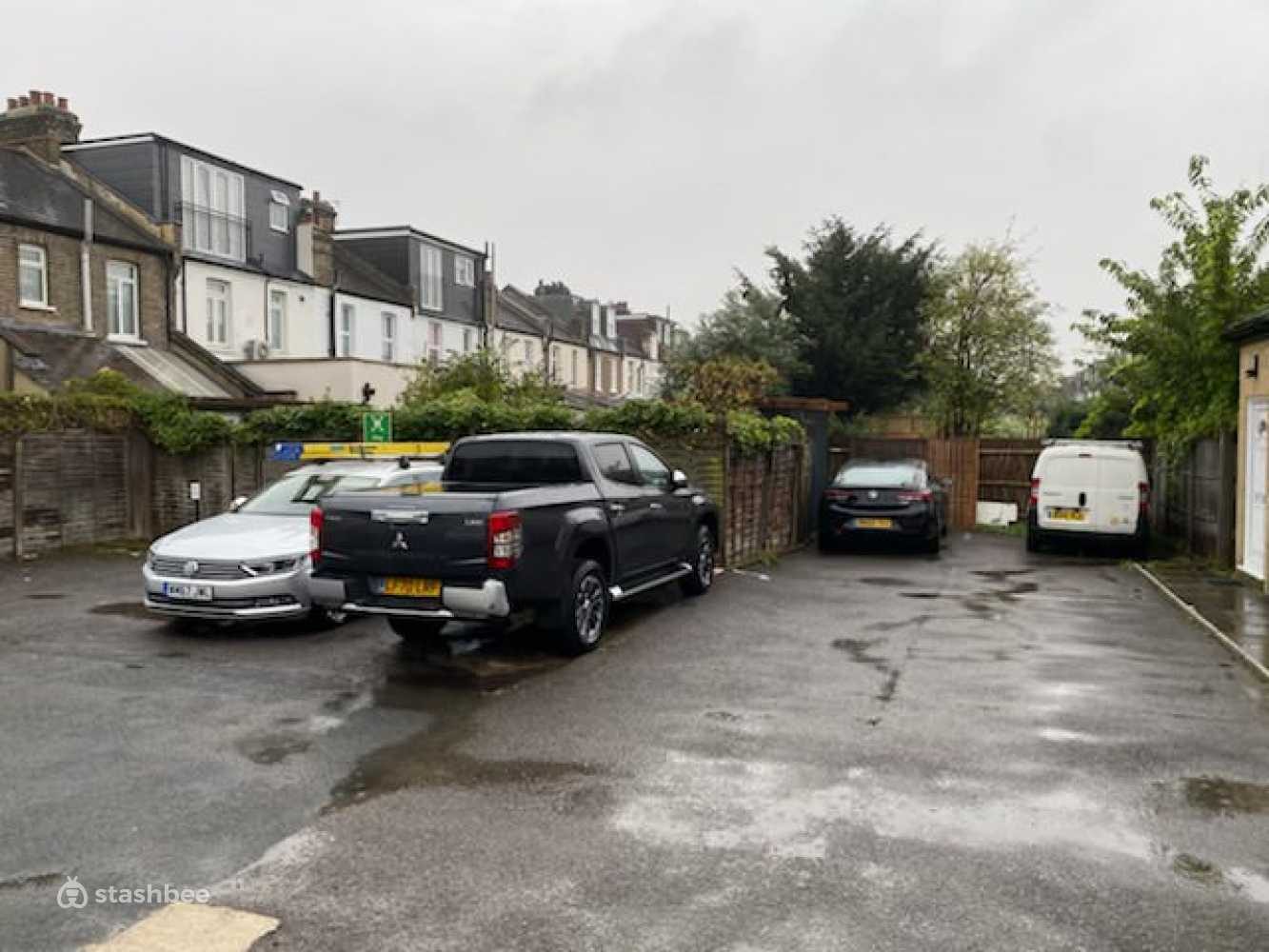Parking Space to Rent in South West London, SW20