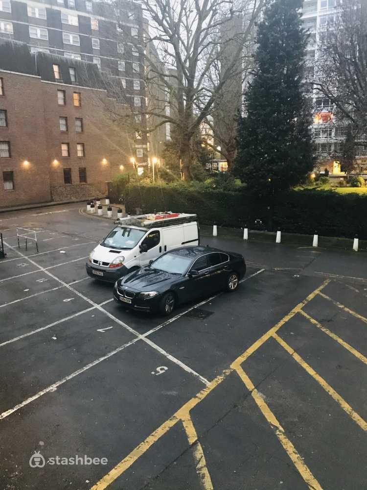 Parking Space to Rent in London, W2
