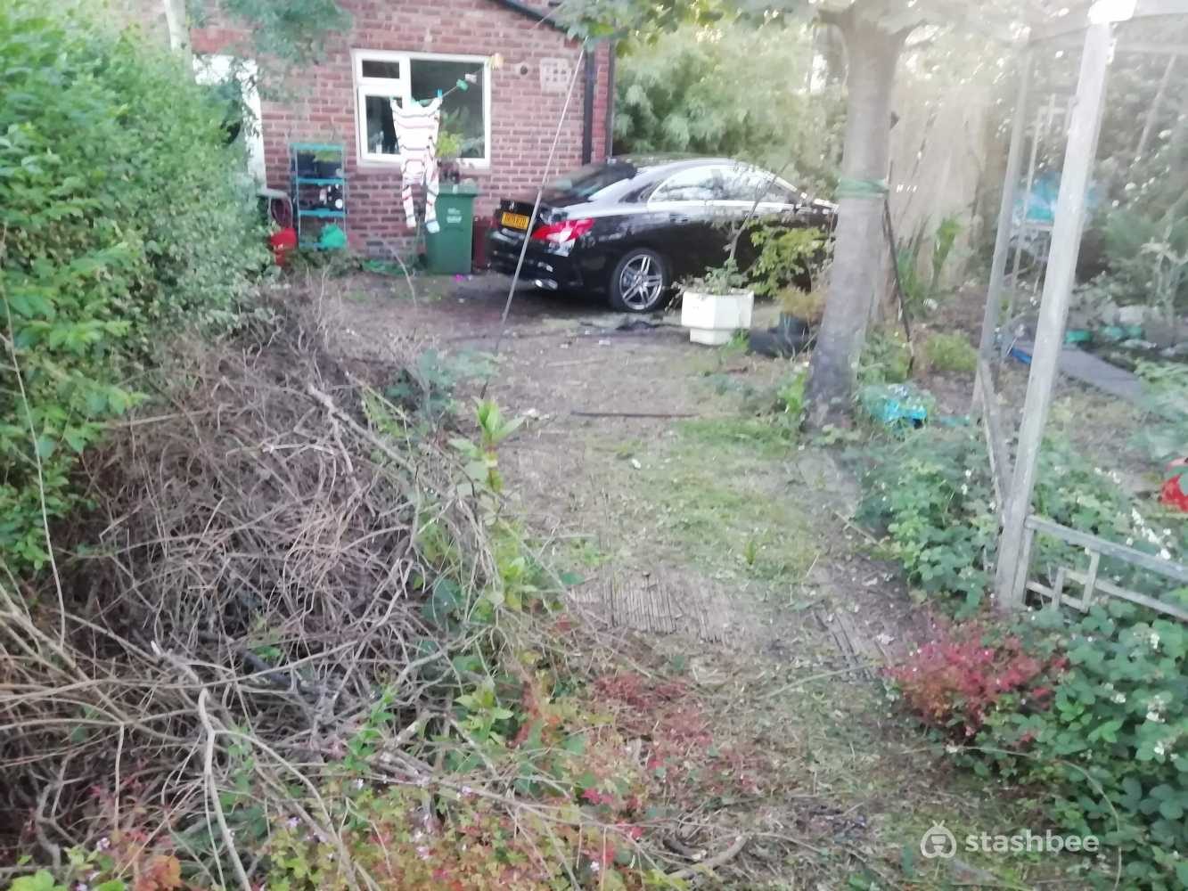 Parking Space to Rent in Manchester, M41