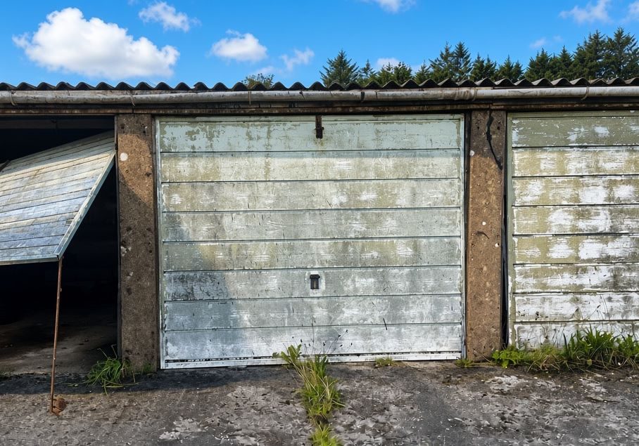 Garage 30 at Blackabrook Avenue