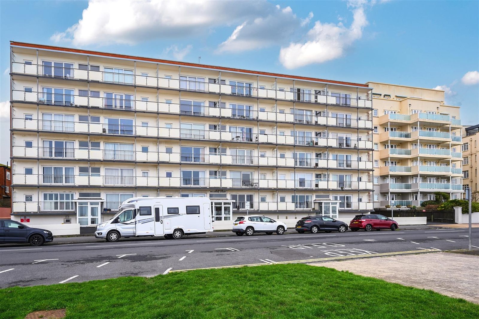Mansion, Bexhill on Sea