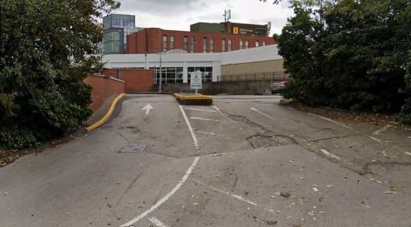 Parking on The Interchange Centre, NE8