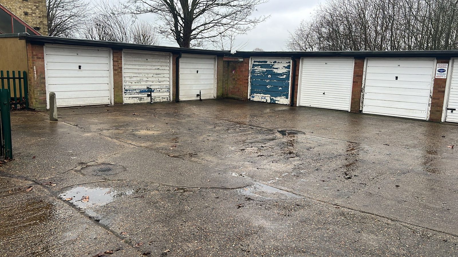 Western Way Site 2 (adj 297), Letchworth