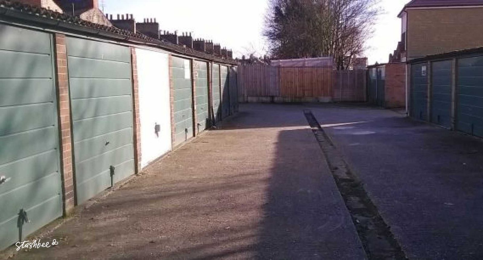 Lock-up Garage to Rent at R/O Cromberdale Court, N17 9UX