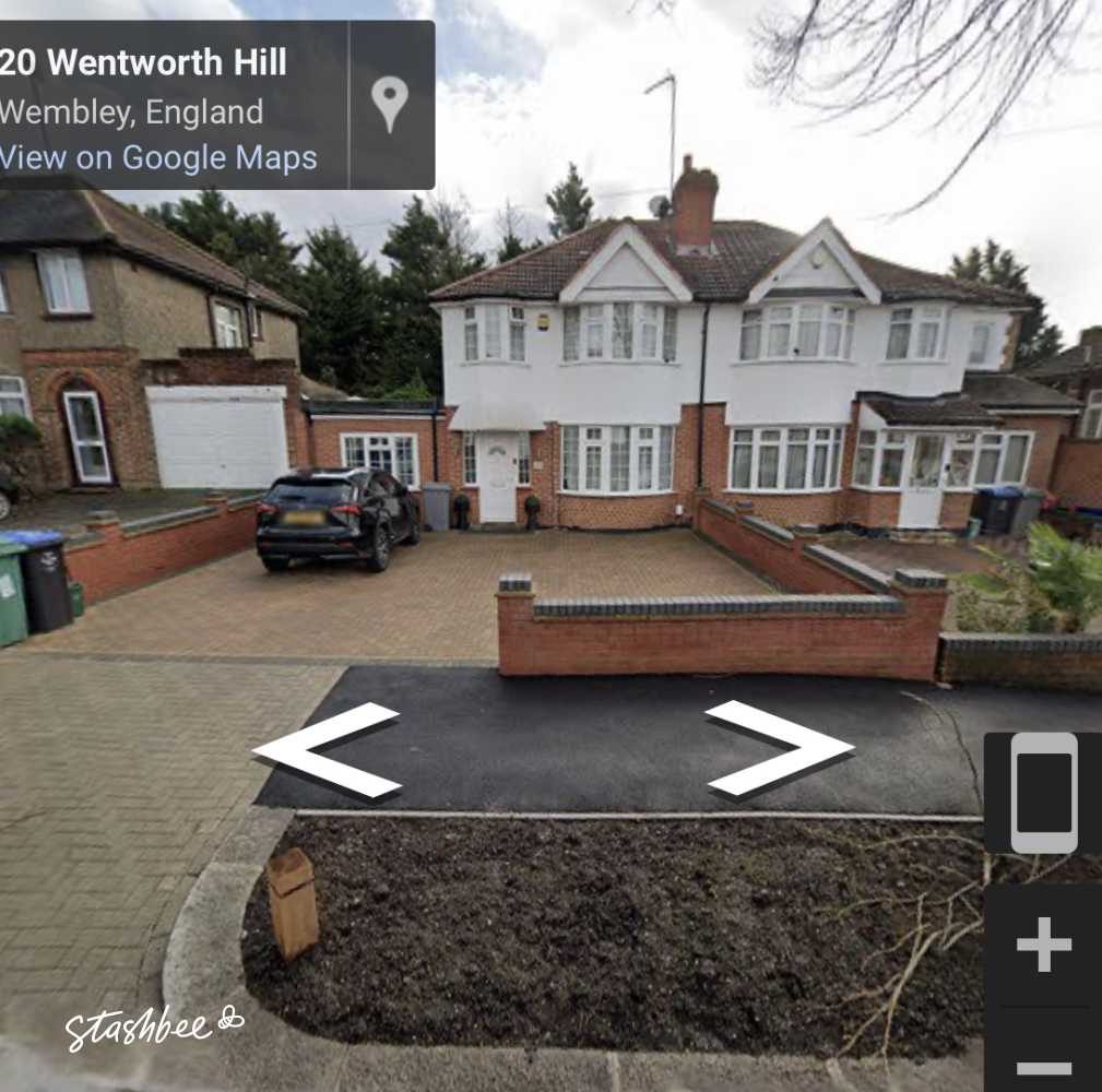 Parking Space to Rent in Wembley, HA9