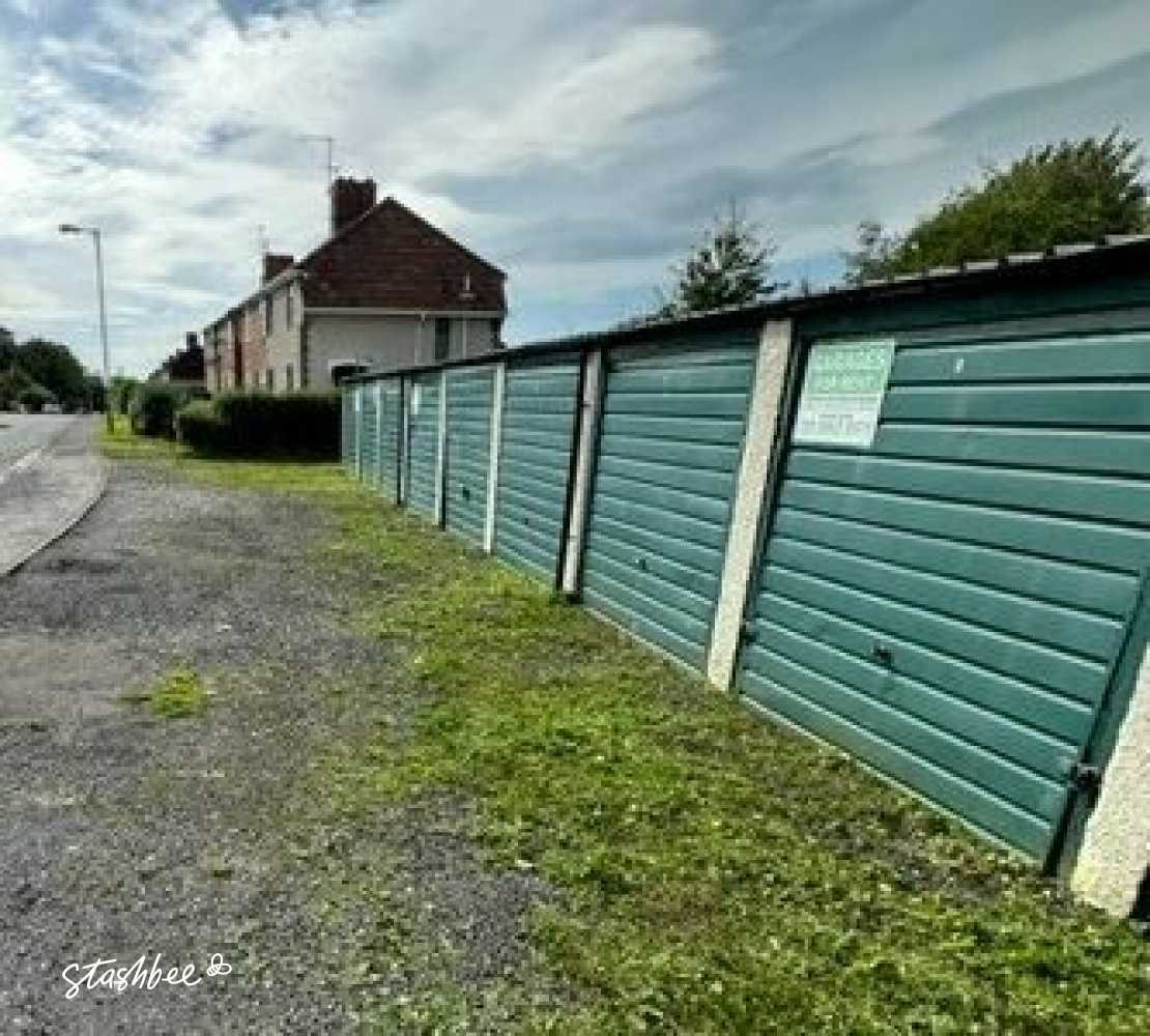 Lock-up Garage to Rent at Adj. 36 Colston Street, BS16 4PF