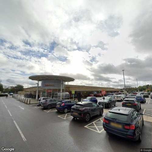 Sainsbury's Stratton, Swindon Parking Spaces
