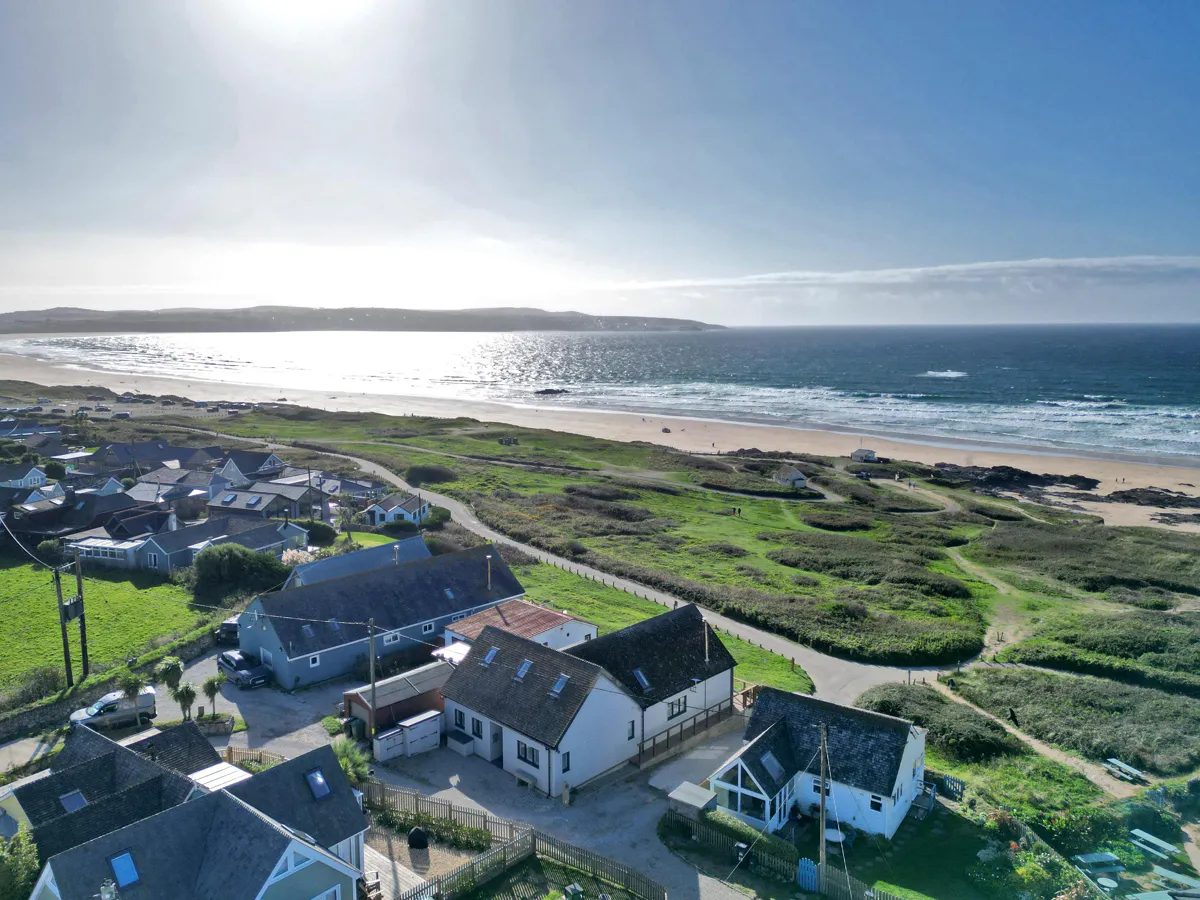 Gwithian Towans, Gwithian, Hayle, Cornwall TR27
