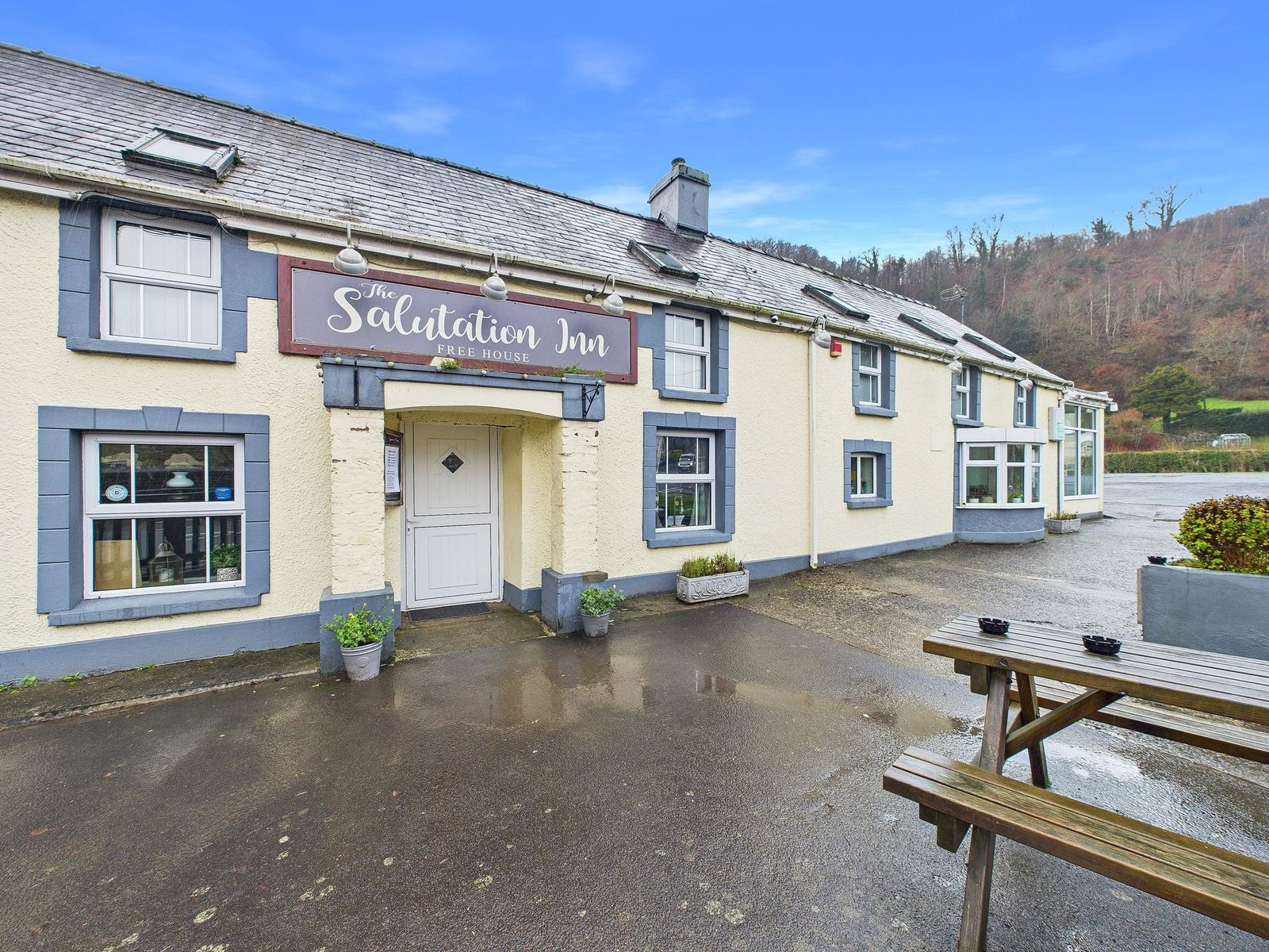 Felindre, Crymych, SA41