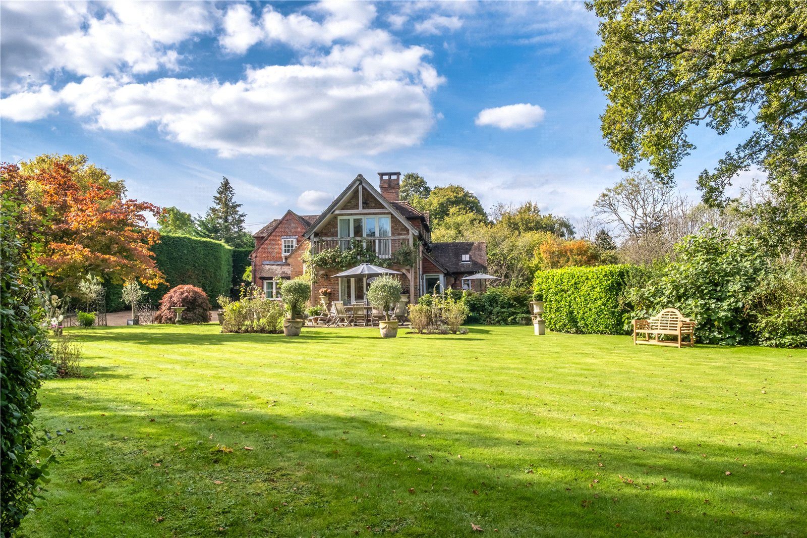 Ebernoe, Petworth, West Sussex, GU28 9LD