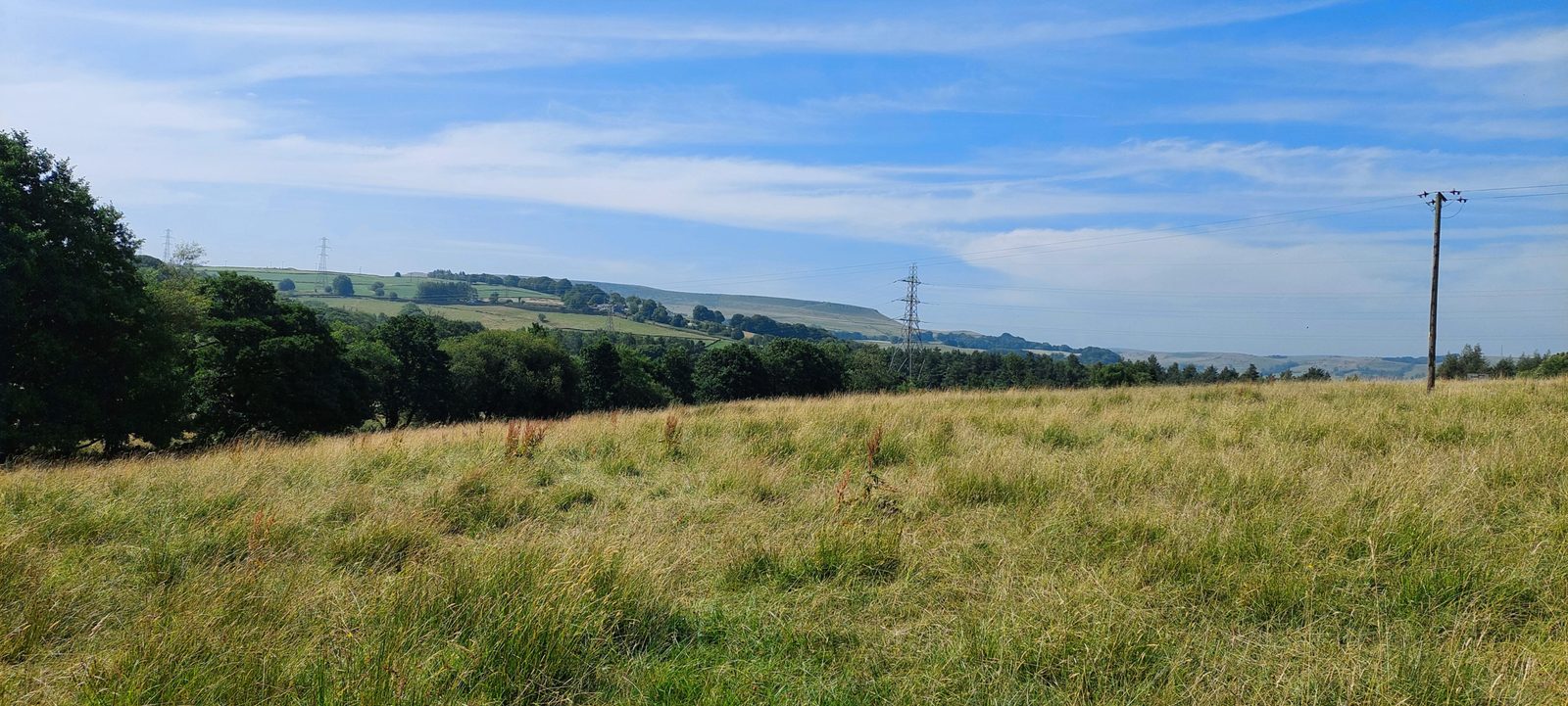 Land and Buildings at Sheffield Road, Chapel-en-le-Frith
