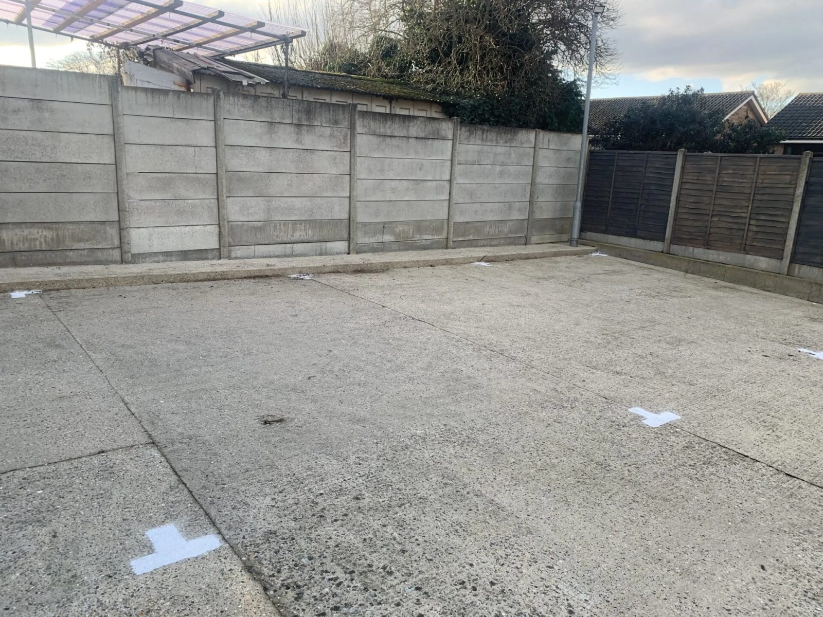 Parking Space Number One, 484 Sprowston Road, Norwich, Norwich, NR3 4DY