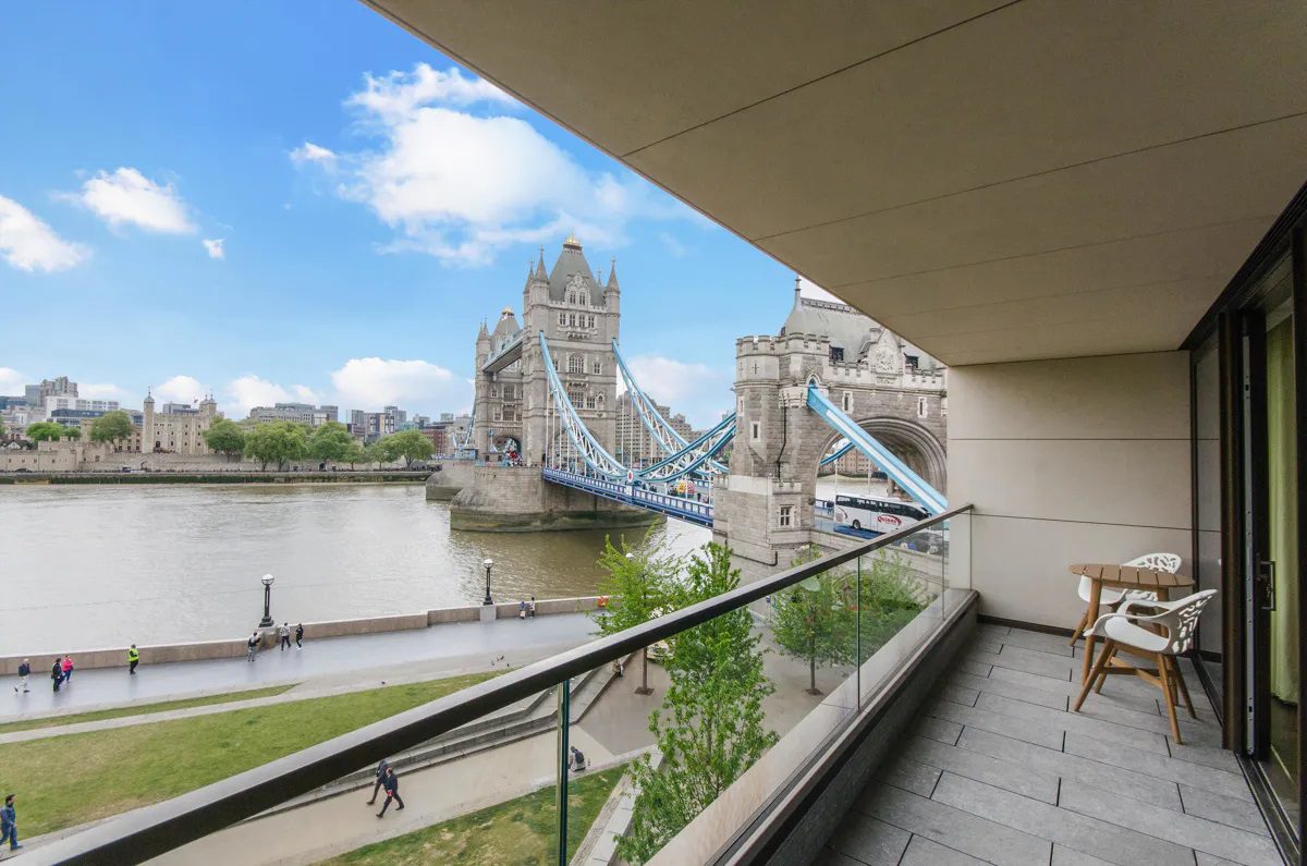 2 Bedroom Apartment Let in London, SE1