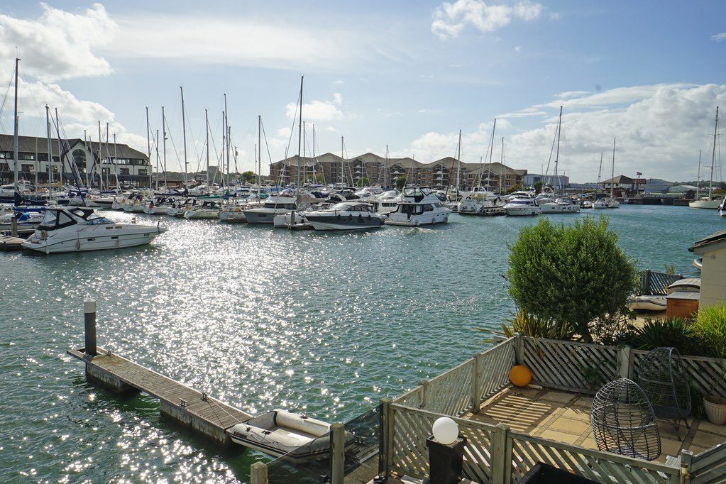 Bryher Island, Port Solent, Portsmouth