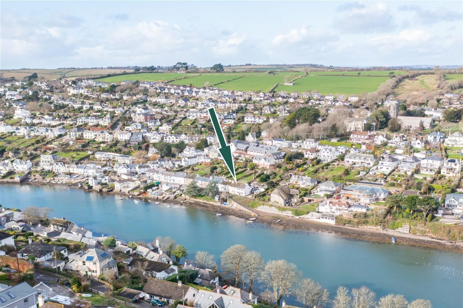 Riverside Road East, NEWTON FERRERS,...