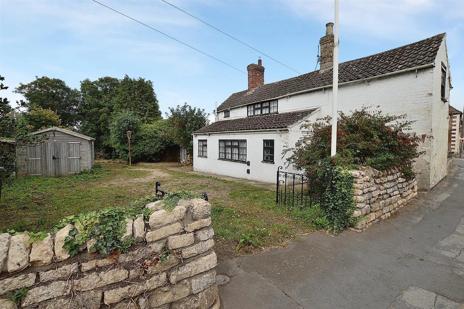 Beckside, 51 High Street, Coningsby