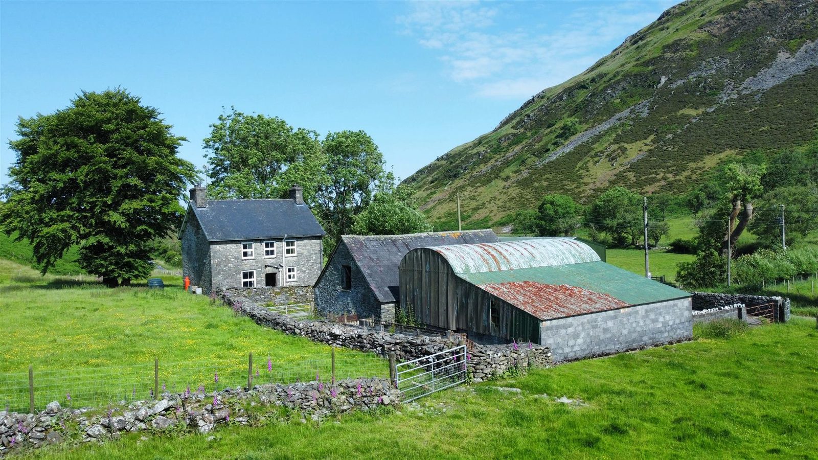 Tregaron