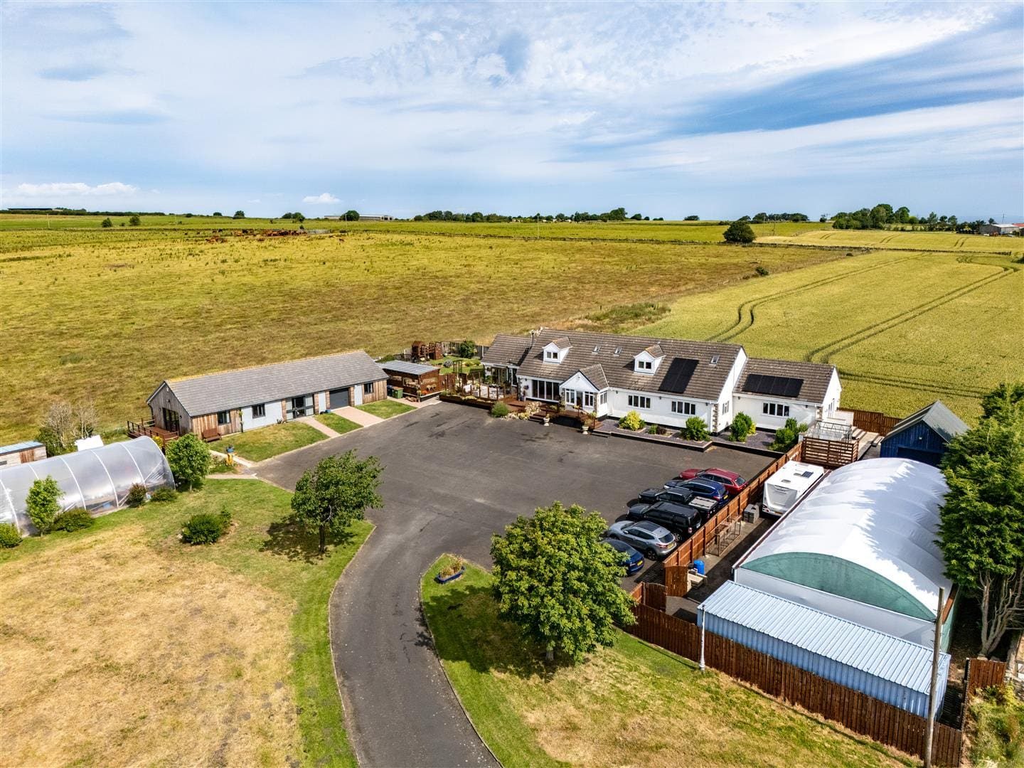 Lockwood View, Stanghow Road, Saltburn-by-the-Sea TS12 3LF