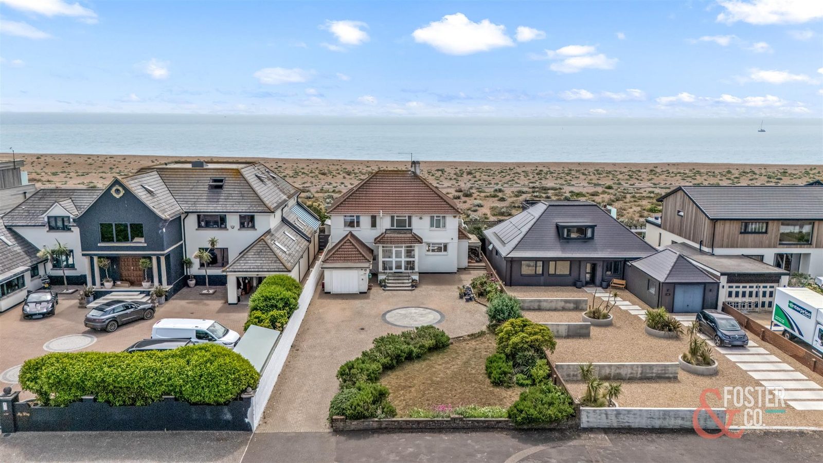 Old Fort Road, Shoreham-By-Sea