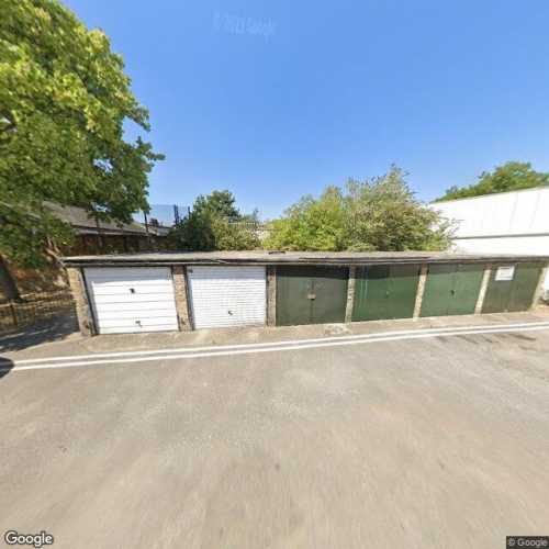 Lock-up Garage to Rent at Goodwin House, SE15 3PG