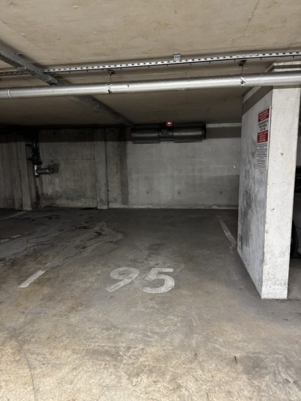 Parking on The Edge. Clowes Street, M3