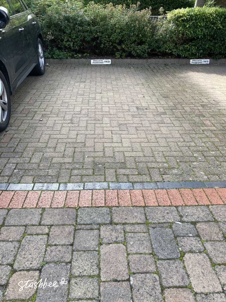 Parking Space to Rent in East London, E14