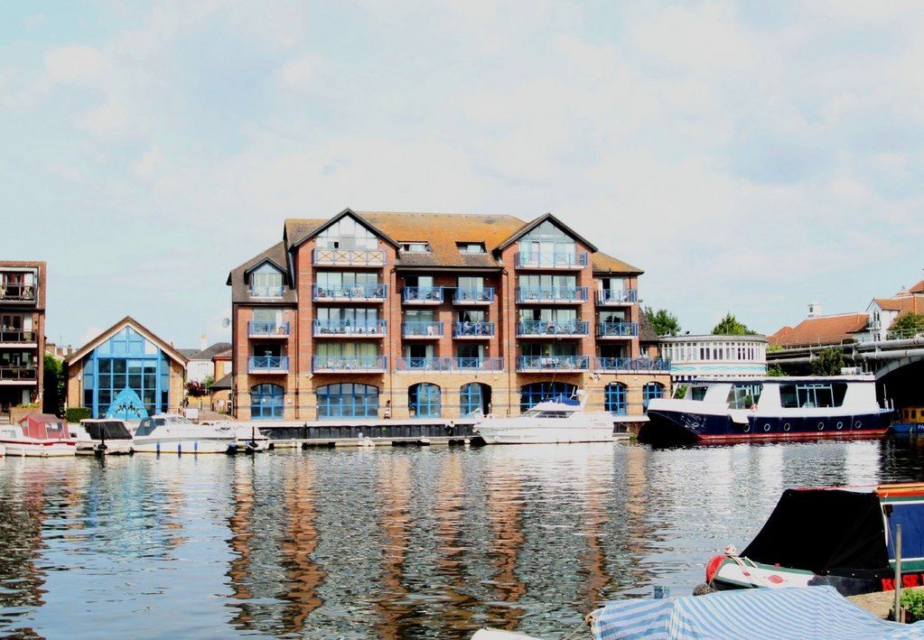 Becketts Place, Hampton Wick, Kingston Upon Thames