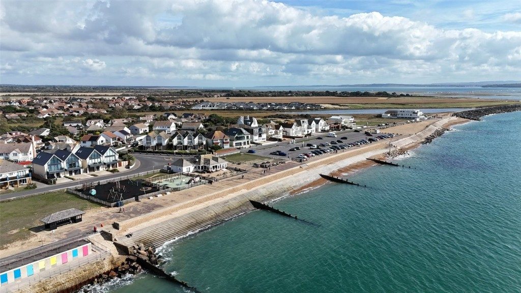 Milford on Sea, Lymington, Hampshire