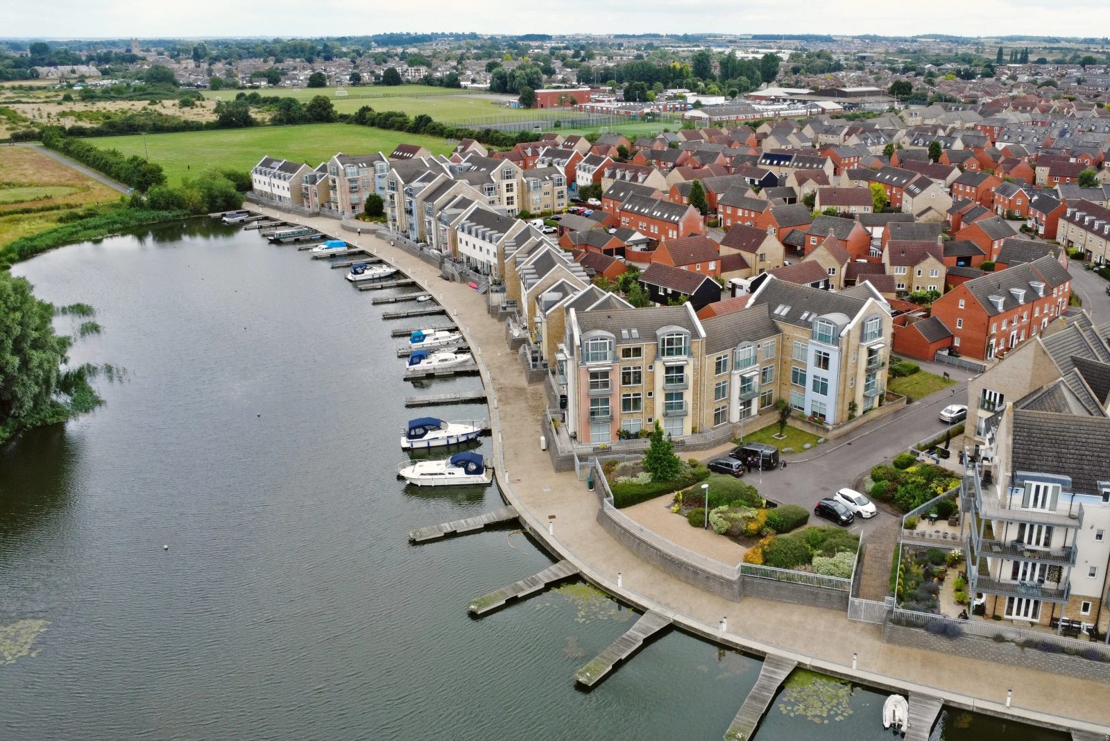 Flat 14, Jordan Court Flawn Way, Eynesbury, St. Neots, PE19 2JN