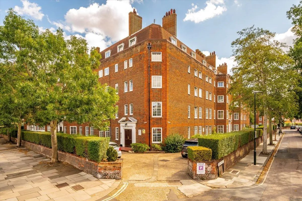 Period mansion in Twickenham