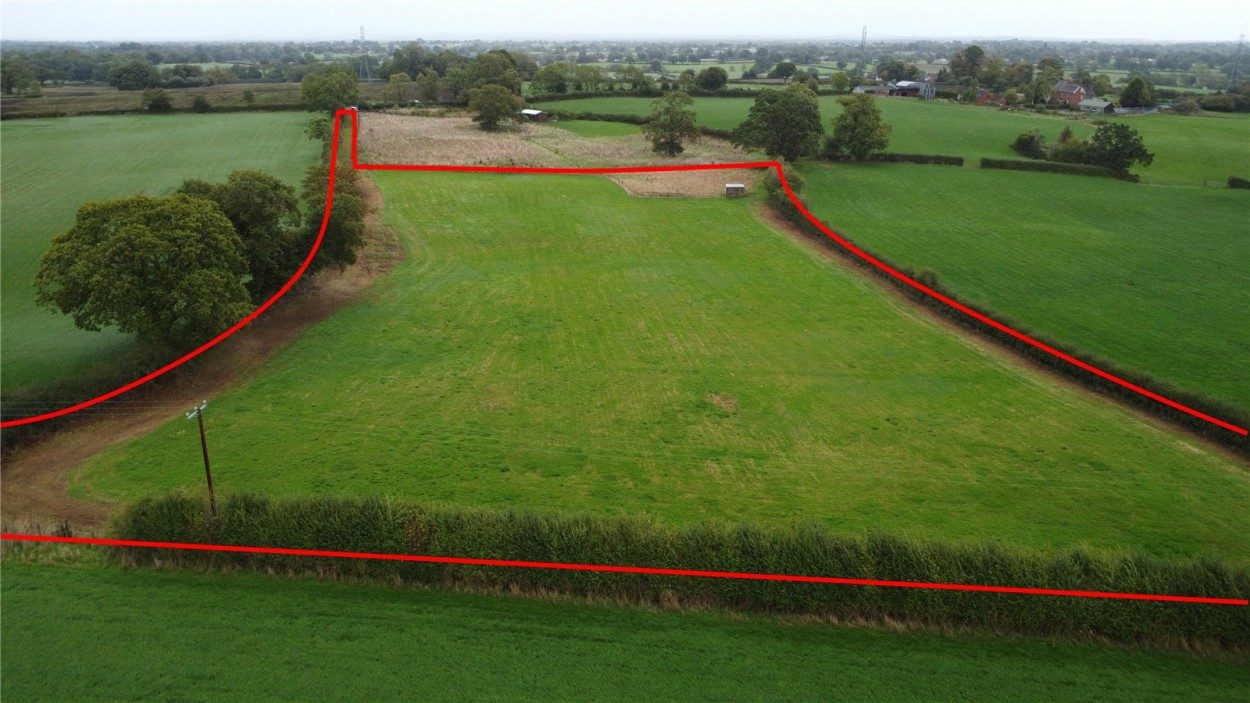 Land At St. Martins, Oswestry, Shropshire