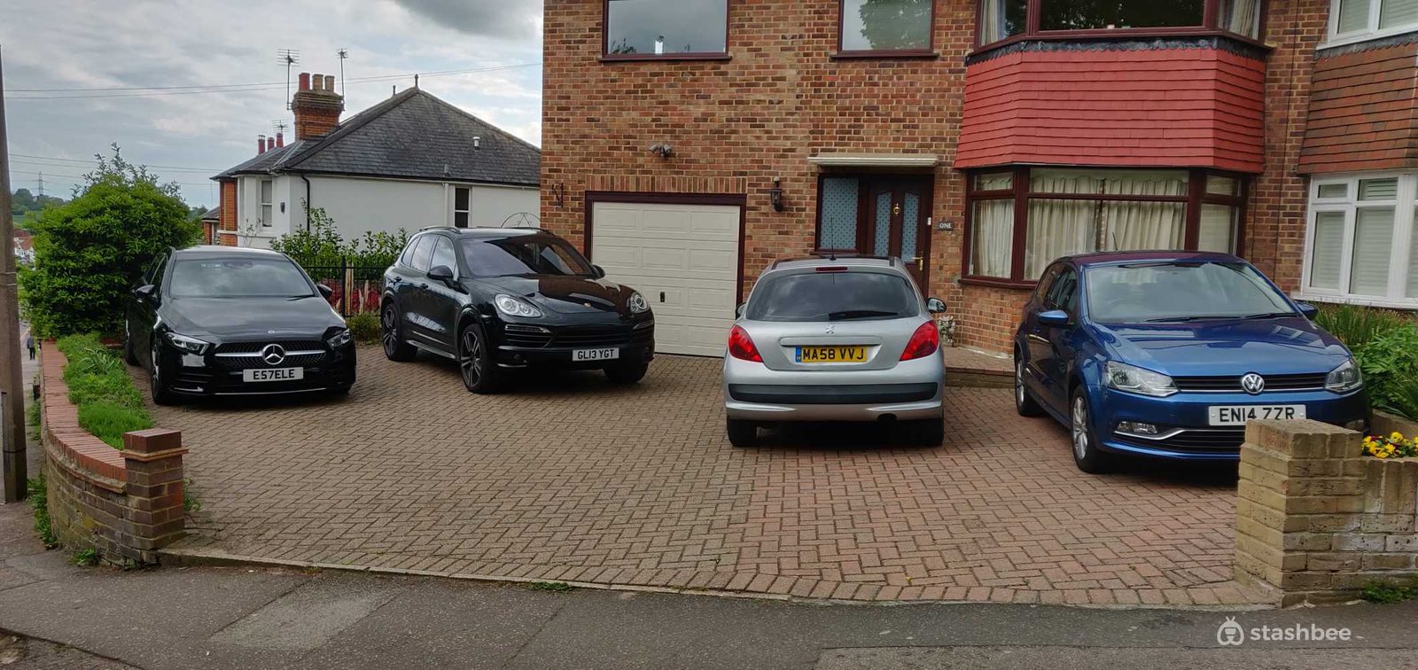 Parking Space to Rent in Epping, CM16
