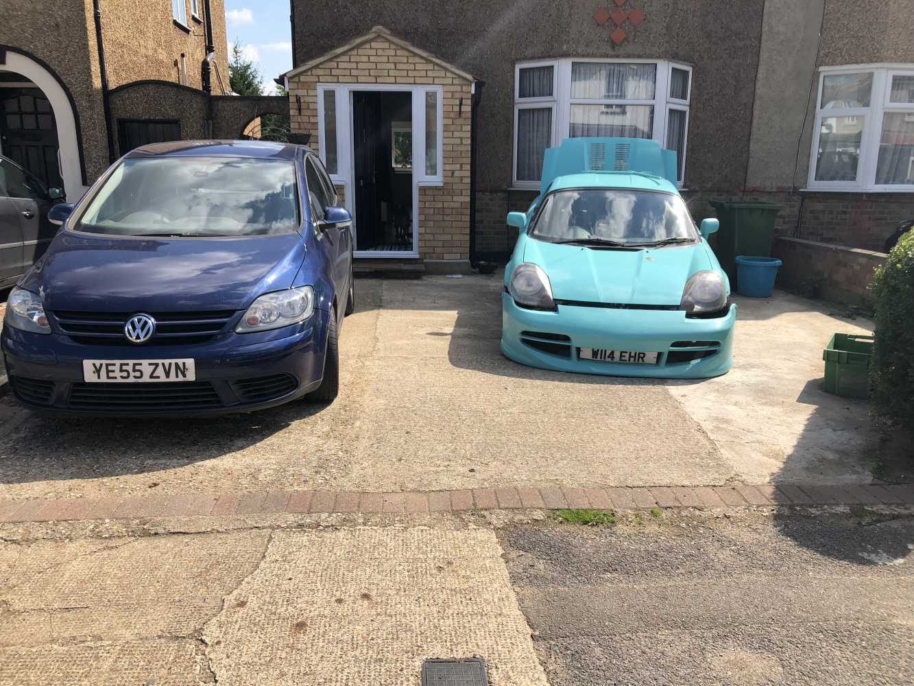 Parking Space to Rent in London, UB3