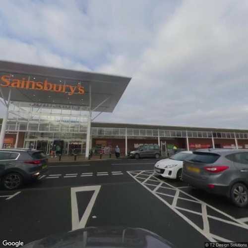 Sainsbury's Warrington, Great Sankey, Chapelford Parking Spaces