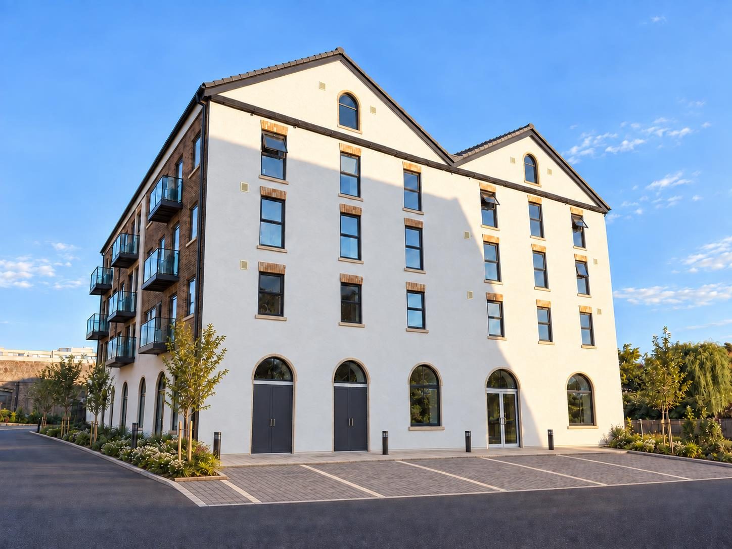 406 The Mill, Fletton Quays, Peterborough