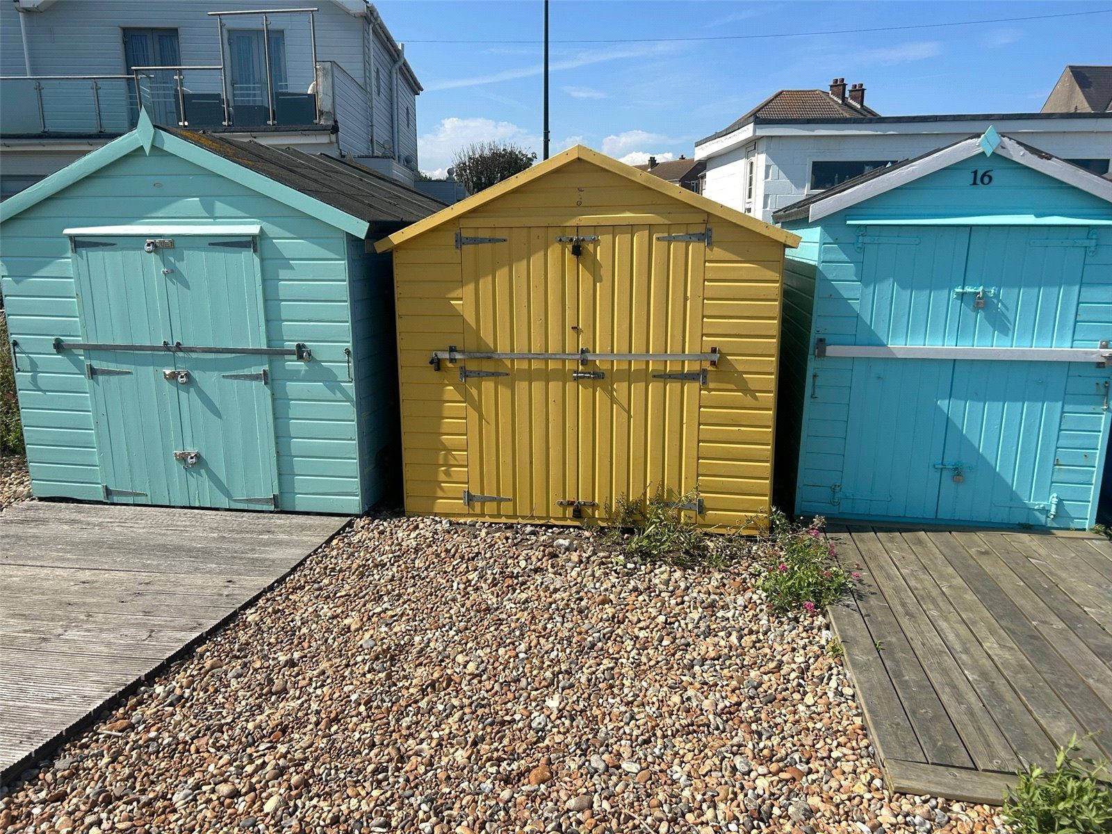 Beach Green, Lancing, West Sussex, BN15