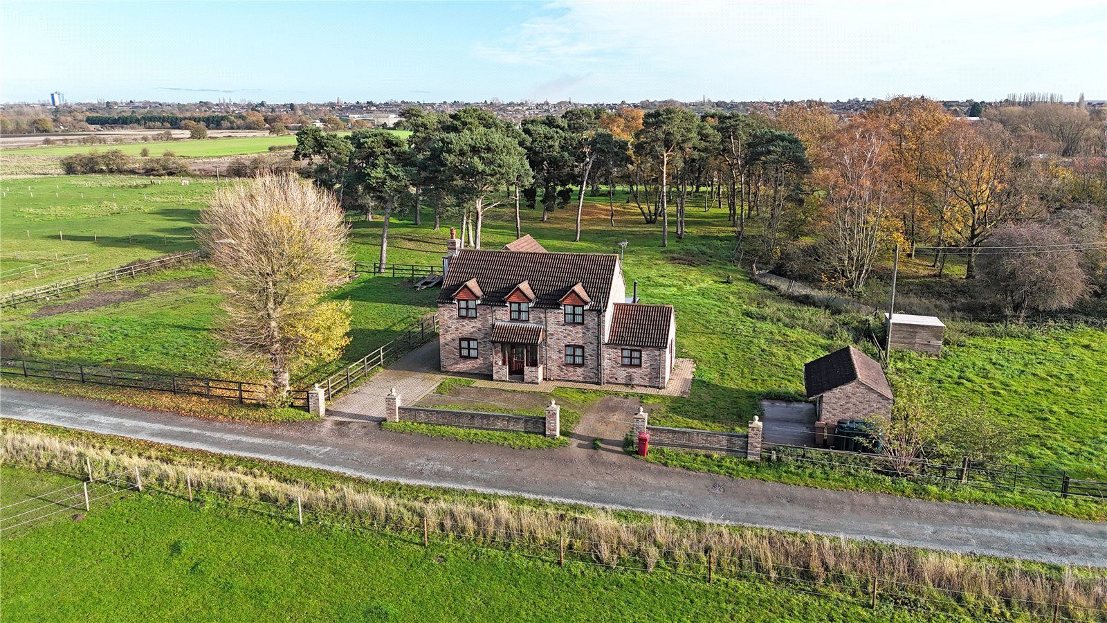 Bottesford Moor, Scunthorpe, DN17