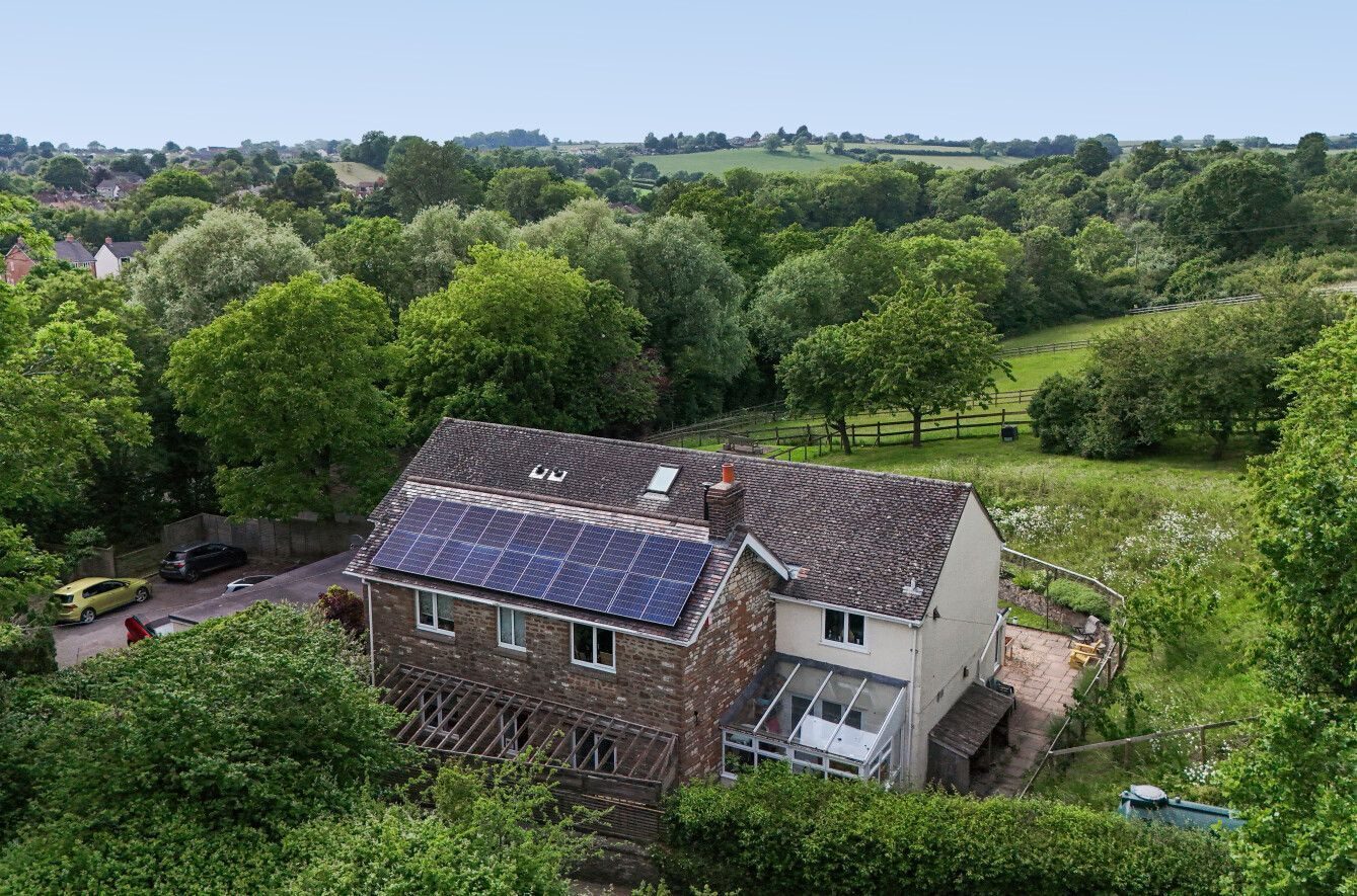 Equestrian with outbuildings in Clutton