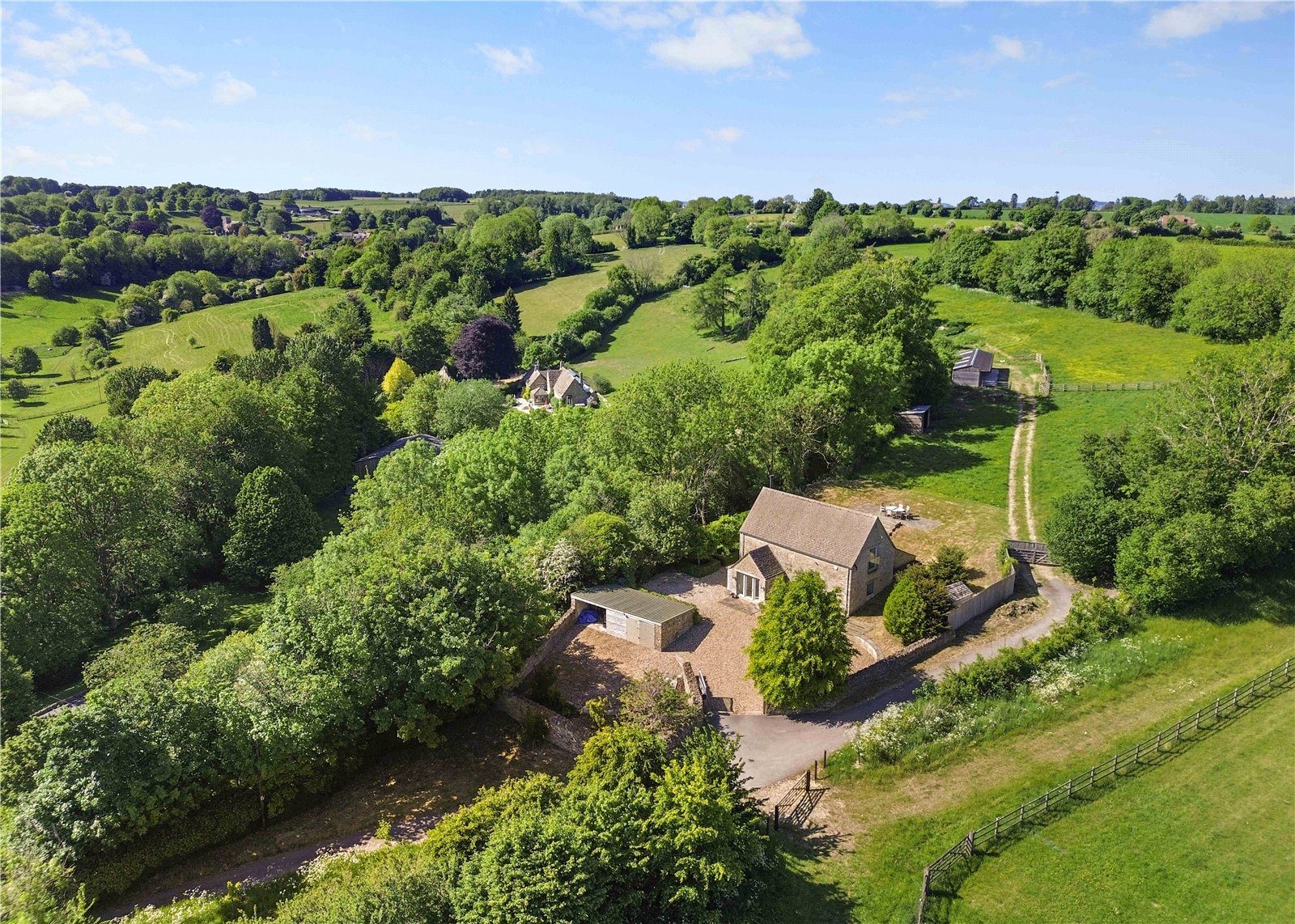 Calves Hill, Chedworth, Cheltenham, Gloucestershire, GL54 4AH