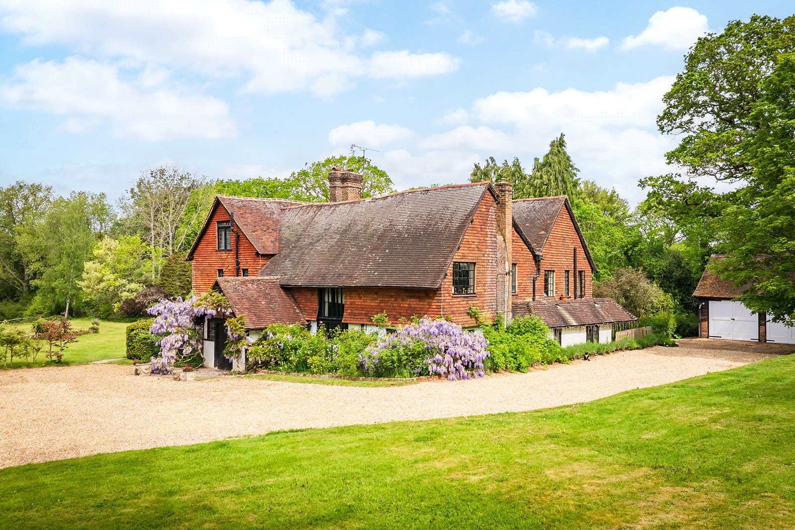 Bognor Road, Warnham, Horsham, West Sussex, RH12 3SH