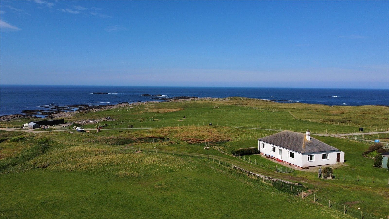 Baileiochdrach, Isle of Colonsay, Argyll and Bute, PA61 7YR