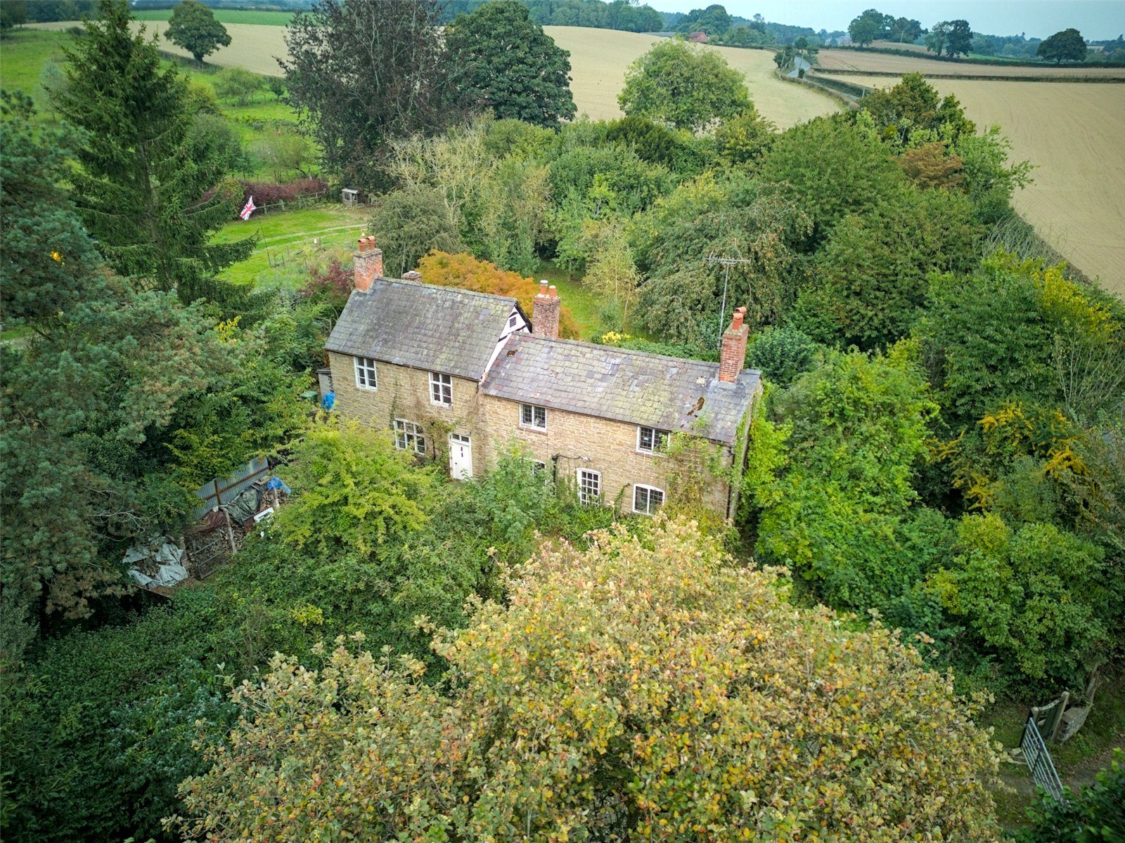 The Mill, Mortimers Cross