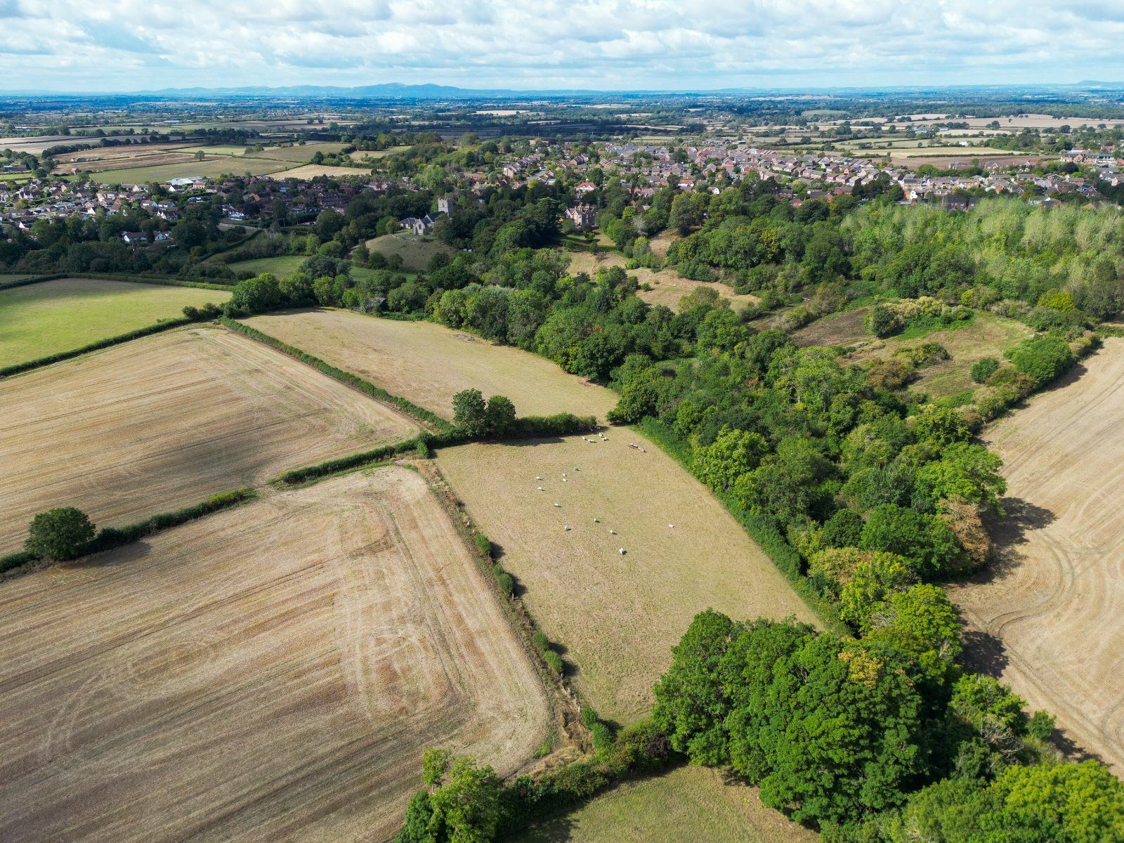Land for sale Priory Lane, Inkberrow, Worcestershire, WR7
