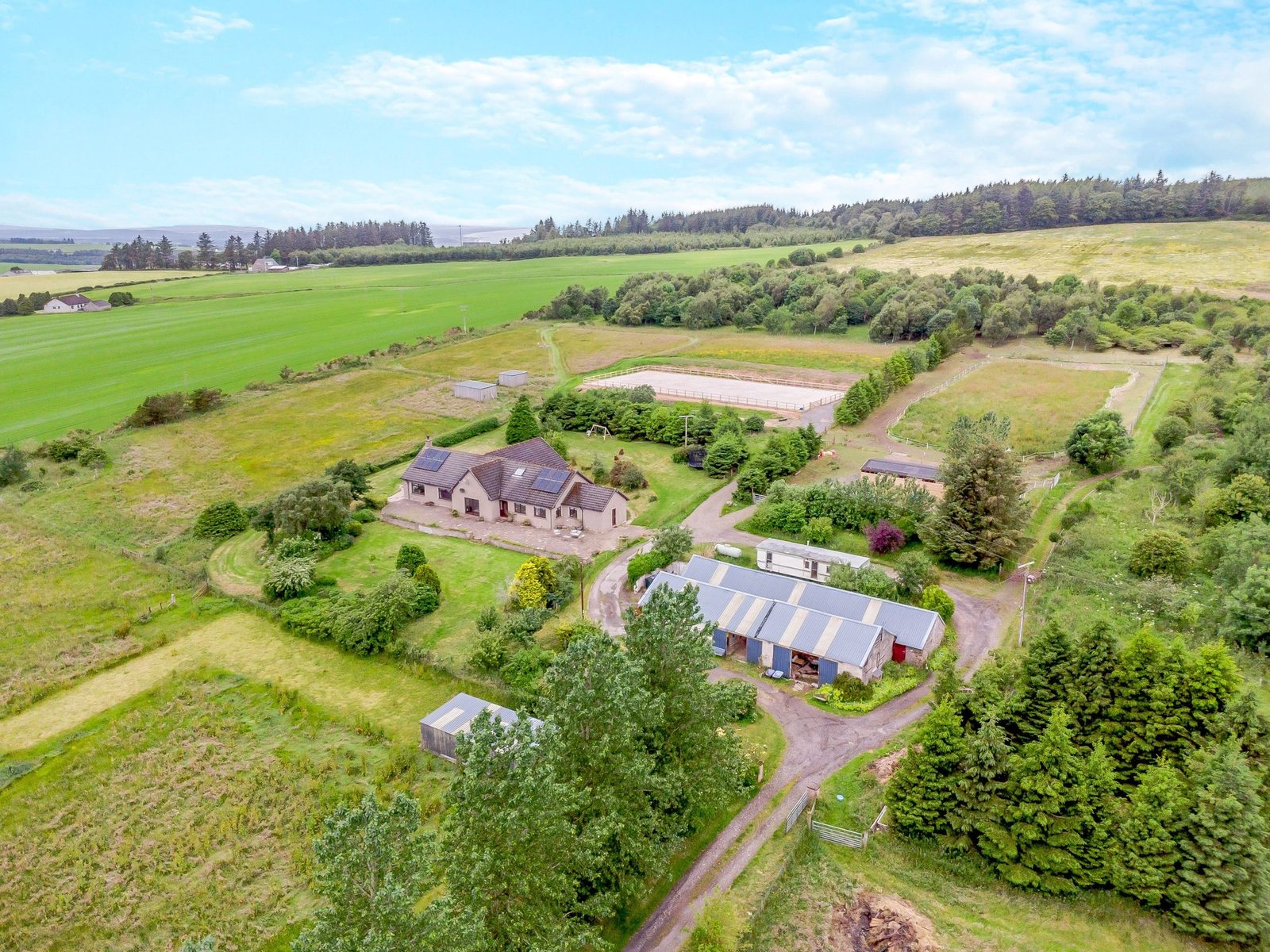 Drybridge, Buckie, AB56