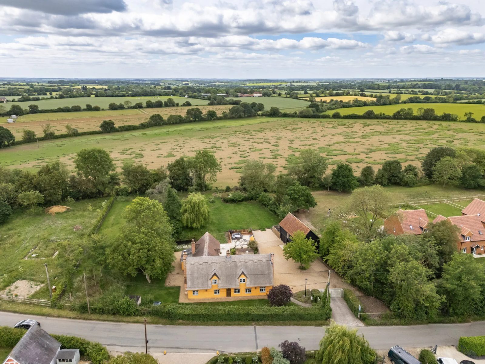 Swanfield, Lawshall