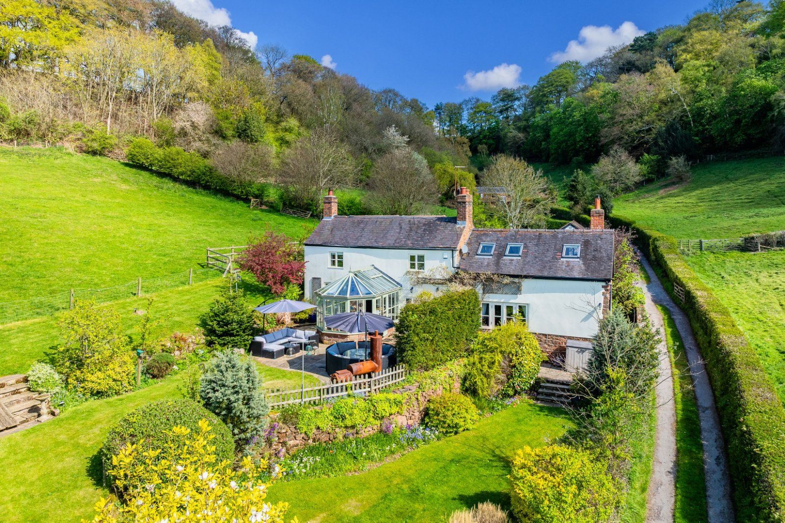 Tarporley Cheshire CW6 0NH Boothsdale, Willington