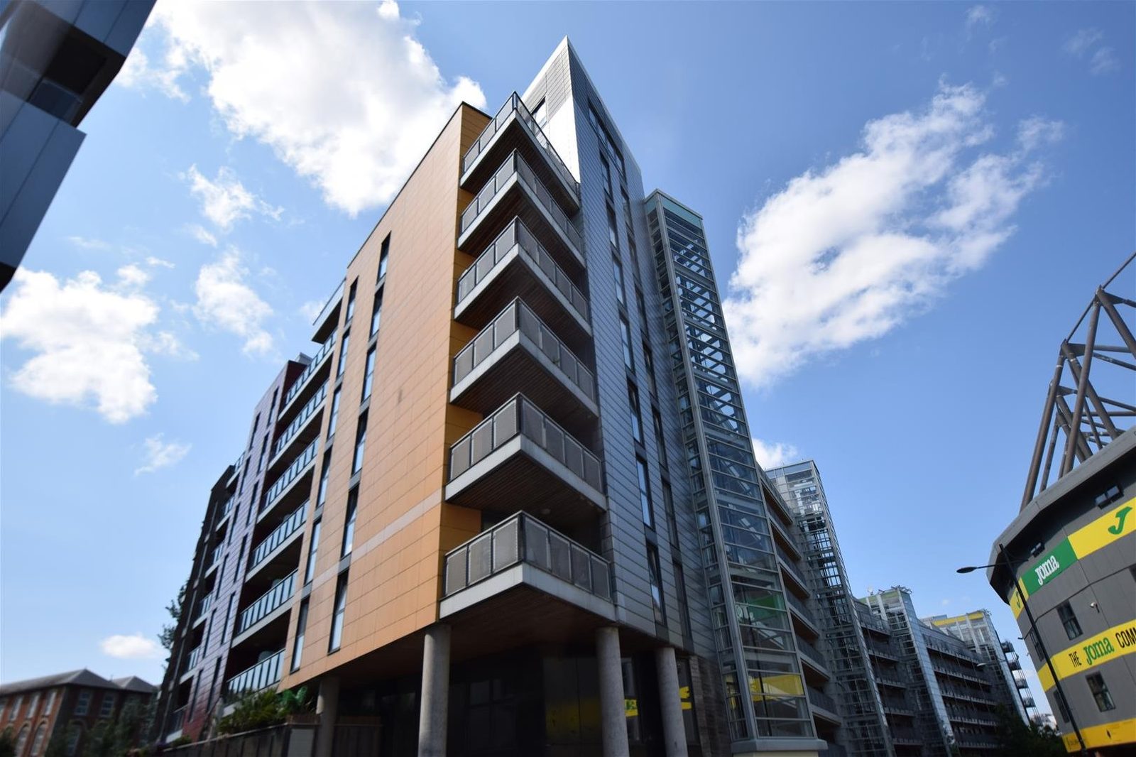 Geoffrey Watling Way, Norwich